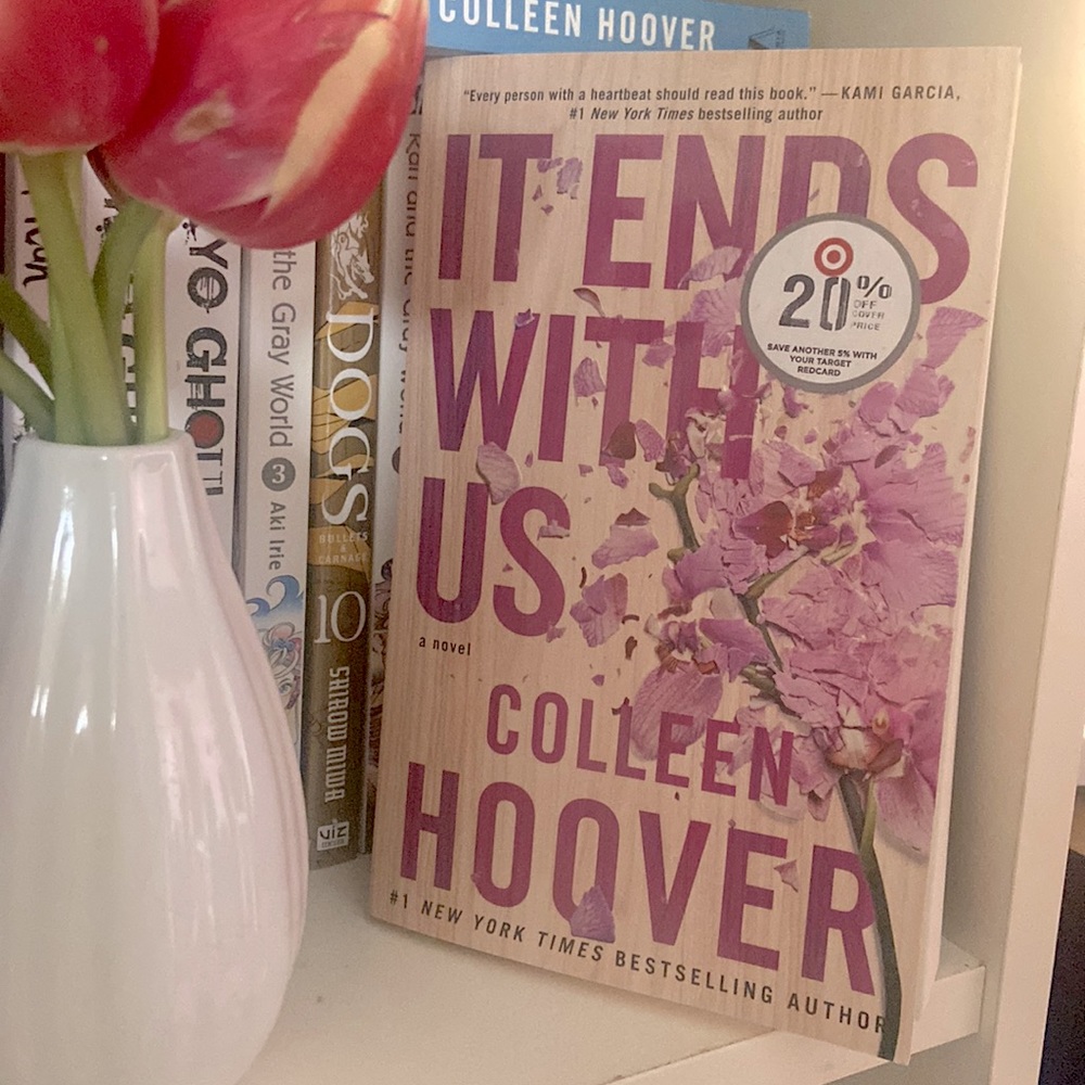 It Ends With Us by Colleen Hoover